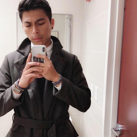Armani Collezioni coat
